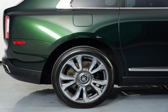 used 2023 Rolls-Royce Cullinan car, priced at $339,998