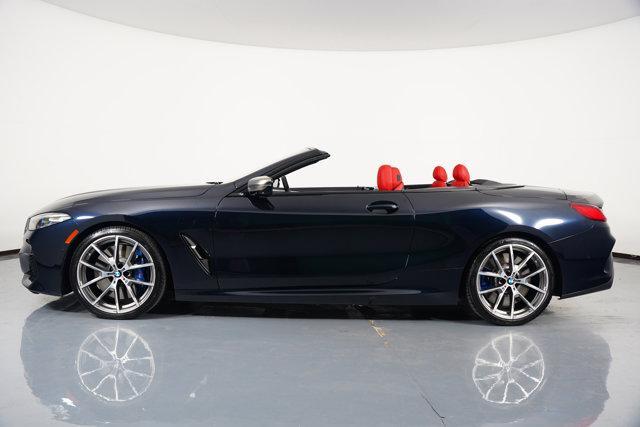 used 2019 BMW M850 car, priced at $52,998