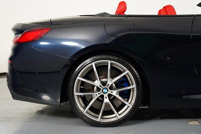 used 2019 BMW M850 car, priced at $52,998