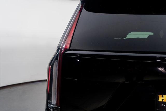 used 2023 Cadillac Escalade car, priced at $76,398