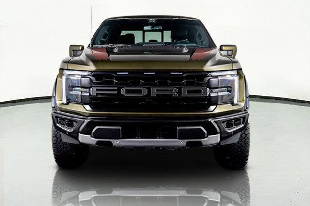 used 2024 Ford F-150 car, priced at $76,998