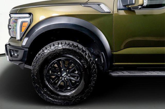 used 2024 Ford F-150 car, priced at $76,998