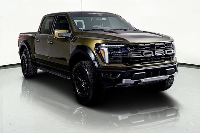 used 2024 Ford F-150 car, priced at $76,998