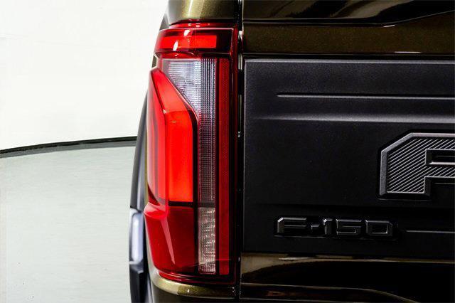 used 2024 Ford F-150 car, priced at $76,998