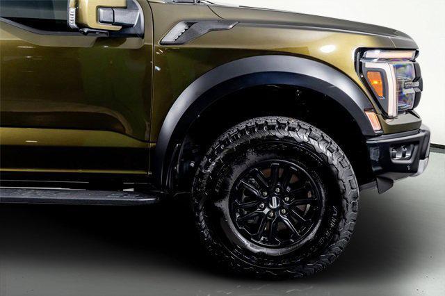 used 2024 Ford F-150 car, priced at $76,998