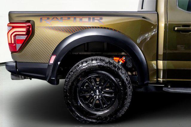 used 2024 Ford F-150 car, priced at $76,998