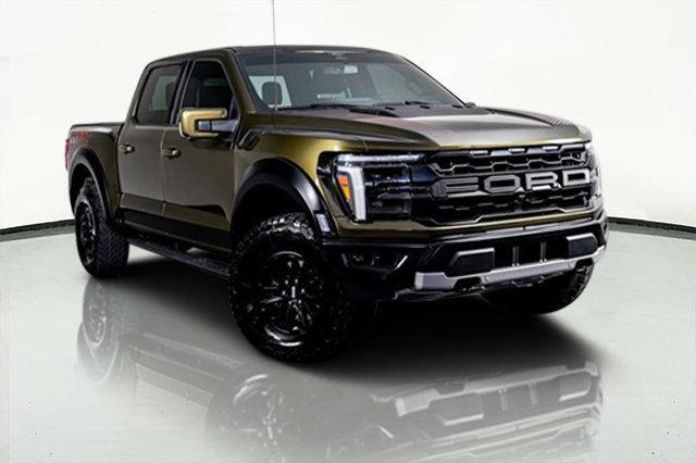 used 2024 Ford F-150 car, priced at $76,998