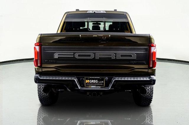 used 2024 Ford F-150 car, priced at $76,998