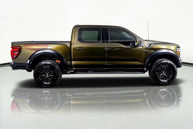 used 2024 Ford F-150 car, priced at $76,998