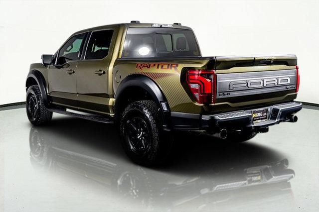 used 2024 Ford F-150 car, priced at $76,998