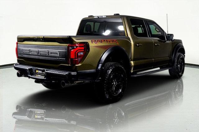 used 2024 Ford F-150 car, priced at $76,998