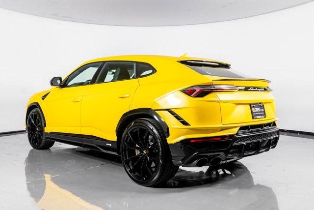 used 2023 Lamborghini Urus car, priced at $269,999