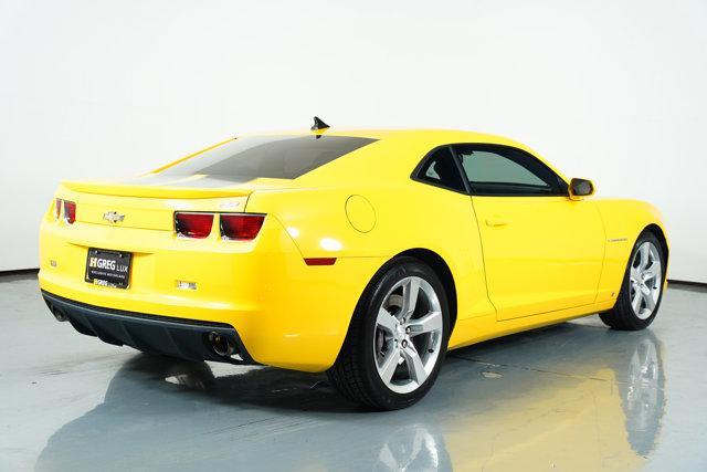 used 2010 Chevrolet Camaro car, priced at $21,998