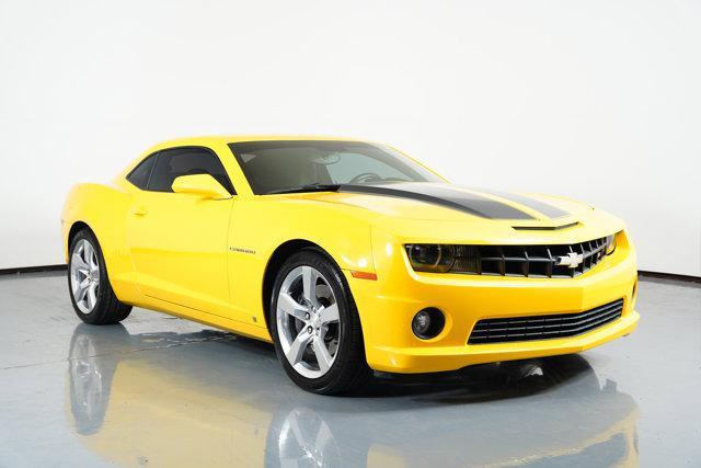 used 2010 Chevrolet Camaro car, priced at $21,998