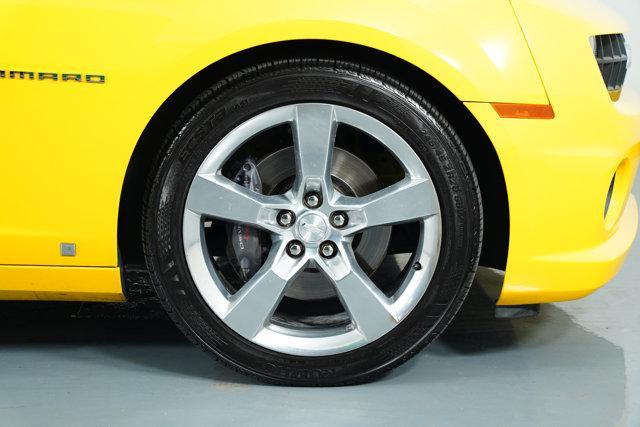used 2010 Chevrolet Camaro car, priced at $21,998