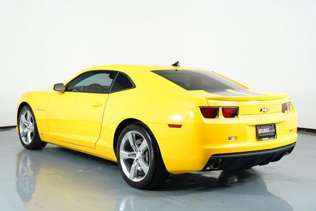 used 2010 Chevrolet Camaro car, priced at $21,998