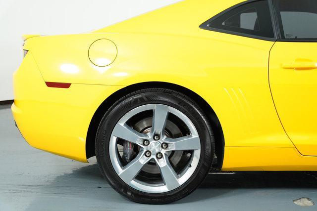 used 2010 Chevrolet Camaro car, priced at $21,998