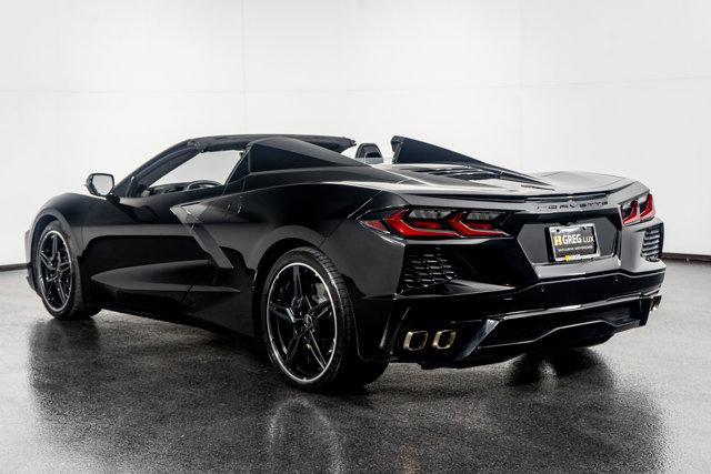 used 2023 Chevrolet Corvette car, priced at $79,998