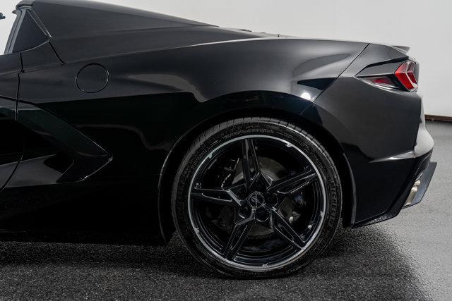 used 2023 Chevrolet Corvette car, priced at $79,998