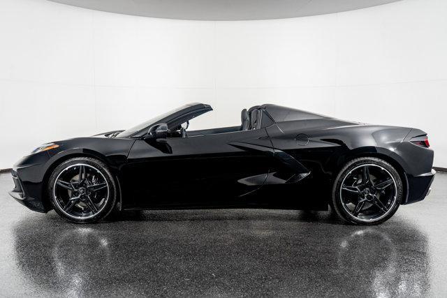 used 2023 Chevrolet Corvette car, priced at $79,998