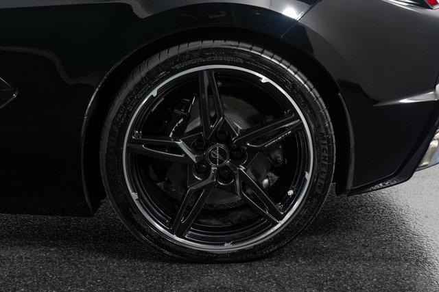 used 2023 Chevrolet Corvette car, priced at $79,998