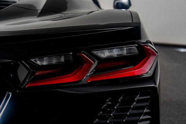 used 2023 Chevrolet Corvette car, priced at $79,998