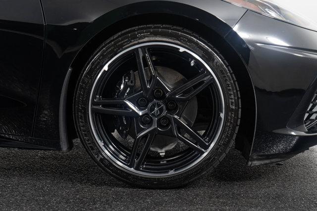 used 2023 Chevrolet Corvette car, priced at $79,998