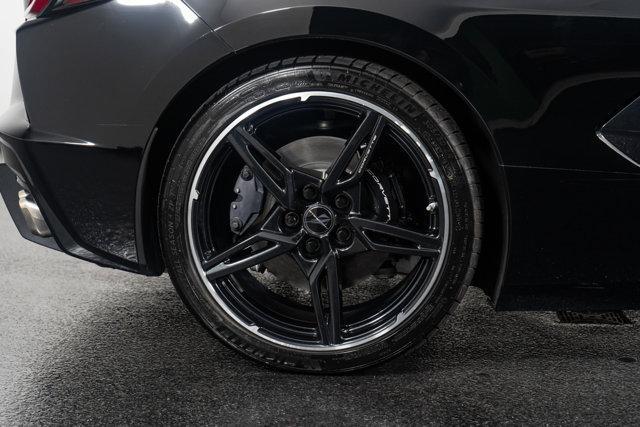 used 2023 Chevrolet Corvette car, priced at $79,998