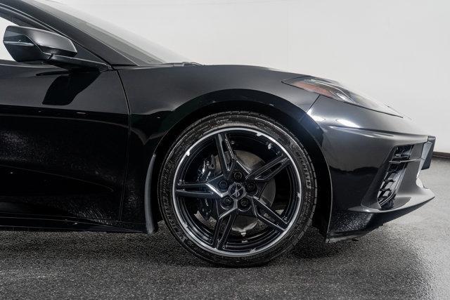 used 2023 Chevrolet Corvette car, priced at $79,998