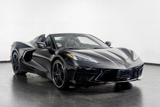used 2023 Chevrolet Corvette car, priced at $79,998