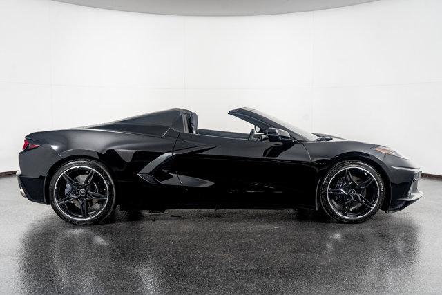 used 2023 Chevrolet Corvette car, priced at $79,998