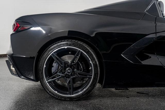 used 2023 Chevrolet Corvette car, priced at $79,998