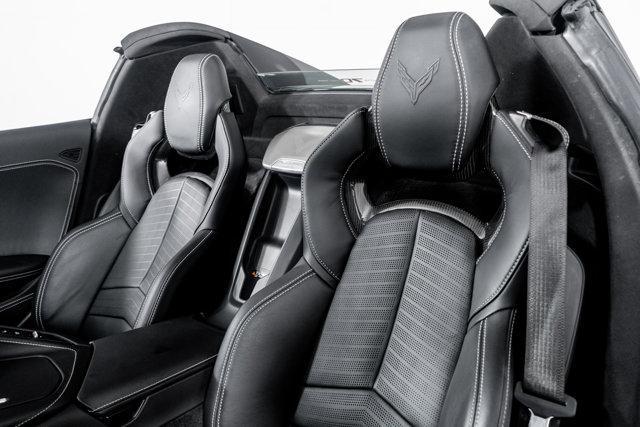 used 2023 Chevrolet Corvette car, priced at $79,998