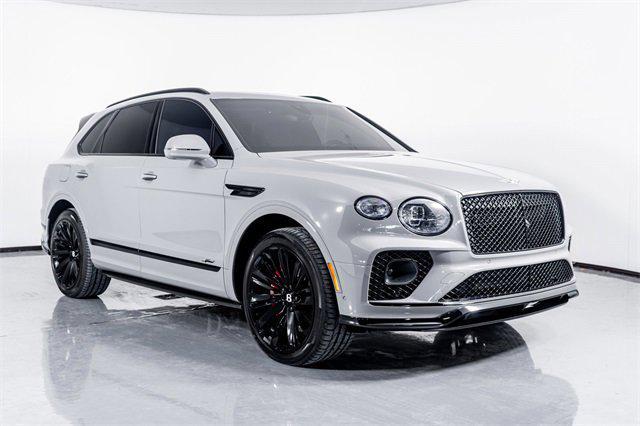 used 2023 Bentley Bentayga car, priced at $254,998