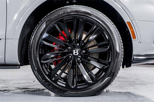 used 2023 Bentley Bentayga car, priced at $254,998