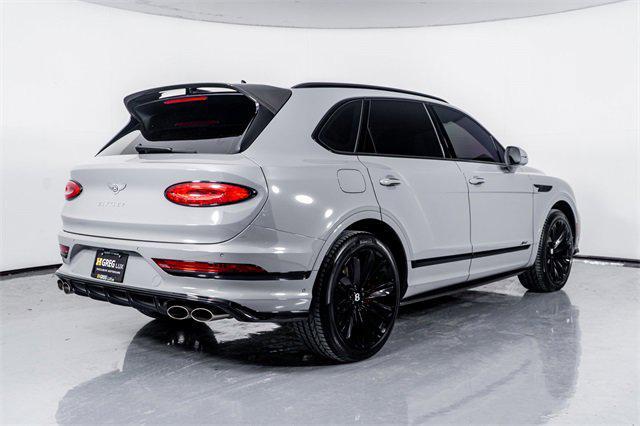 used 2023 Bentley Bentayga car, priced at $254,998