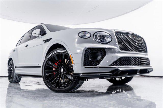 used 2023 Bentley Bentayga car, priced at $254,998