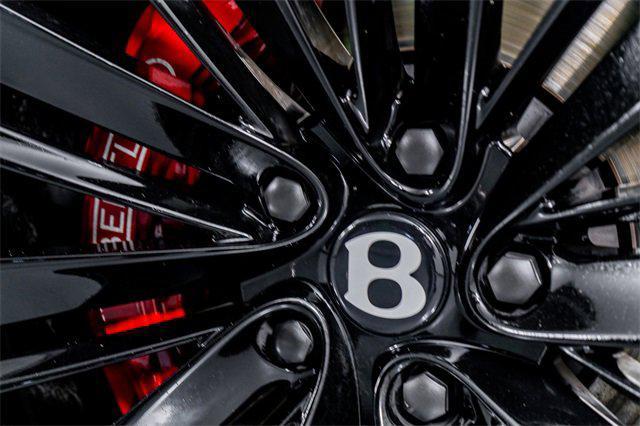 used 2023 Bentley Bentayga car, priced at $254,998