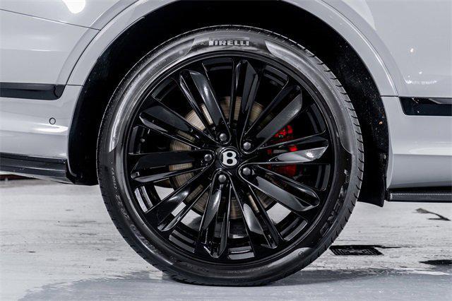 used 2023 Bentley Bentayga car, priced at $254,998