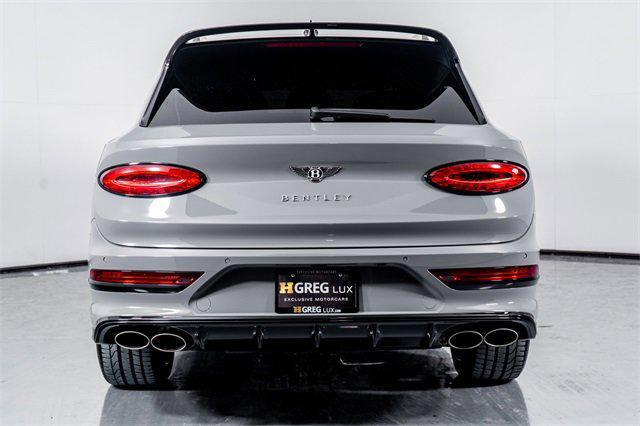 used 2023 Bentley Bentayga car, priced at $254,998