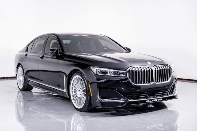 used 2021 BMW ALPINA B7 car, priced at $78,998