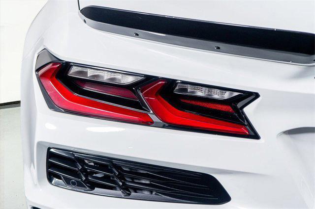 used 2024 Chevrolet Corvette car, priced at $115,998