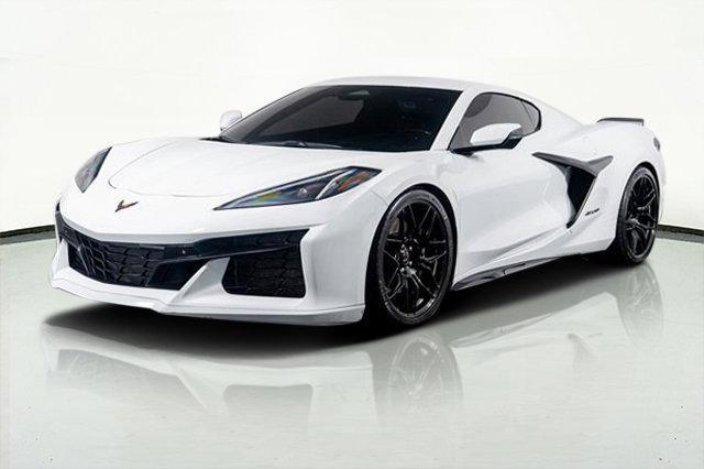 used 2024 Chevrolet Corvette car, priced at $115,998