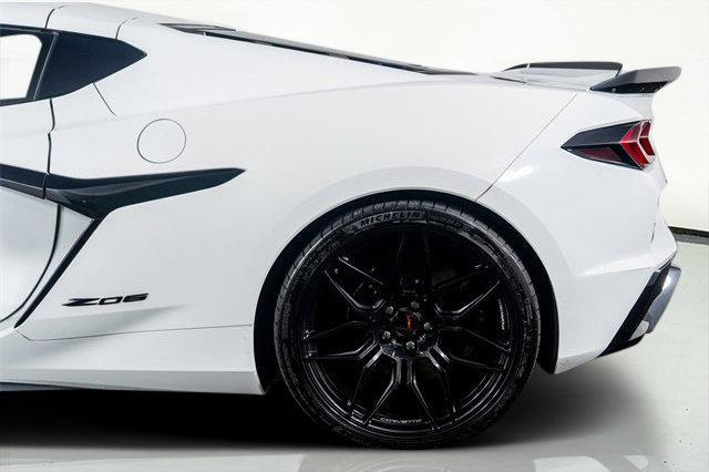 used 2024 Chevrolet Corvette car, priced at $115,998