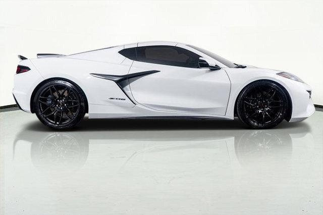 used 2024 Chevrolet Corvette car, priced at $115,998