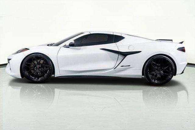 used 2024 Chevrolet Corvette car, priced at $115,998