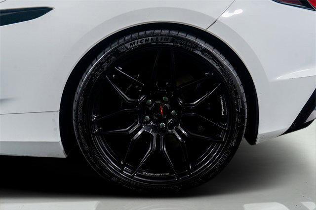 used 2024 Chevrolet Corvette car, priced at $115,998