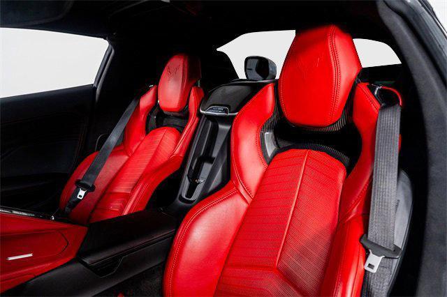 used 2024 Chevrolet Corvette car, priced at $115,998