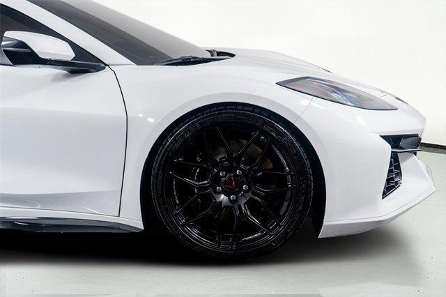 used 2024 Chevrolet Corvette car, priced at $115,998