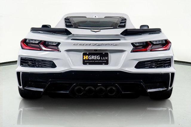 used 2024 Chevrolet Corvette car, priced at $115,998